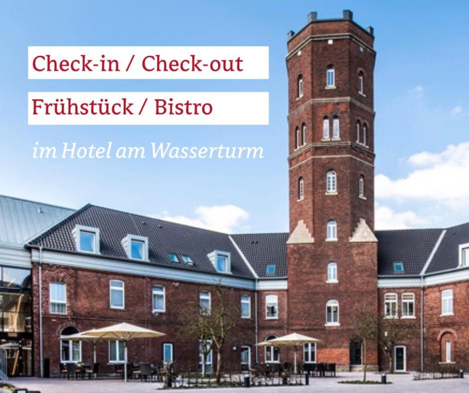 Kloster-Quartier Münster Kültér fotó
