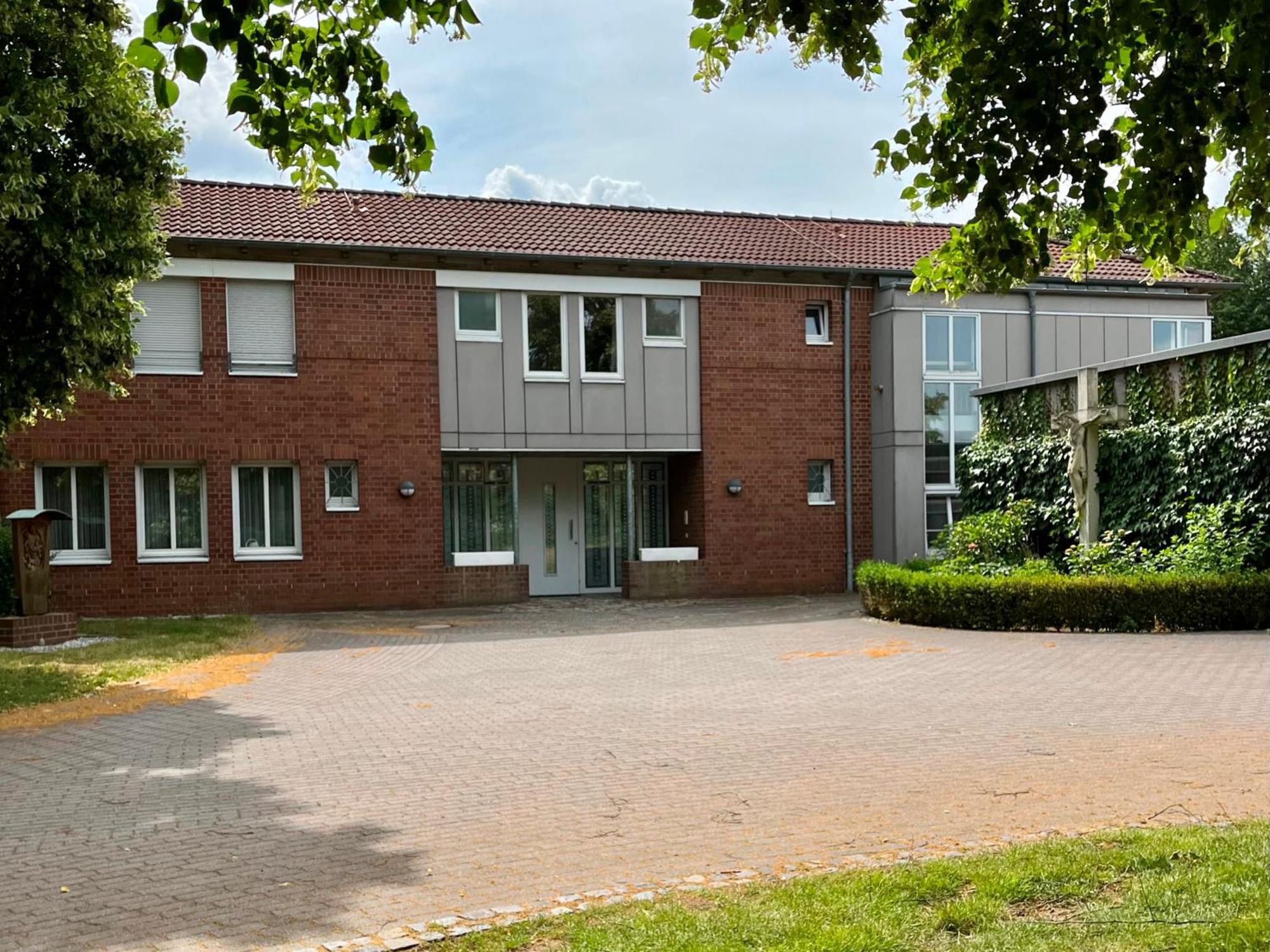 Kloster-Quartier Münster Kültér fotó